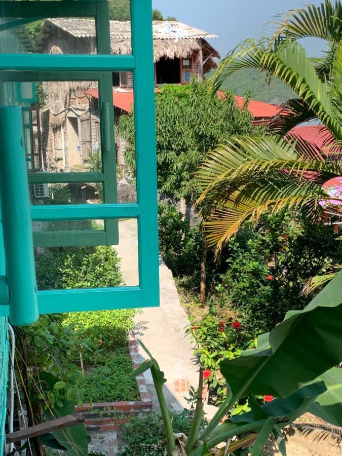 Ocean Beach Resort Cat Ba Island Buitenkant foto